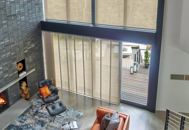 Hunter Douglas window blinds | Good Shepherd Flooring and Design Center