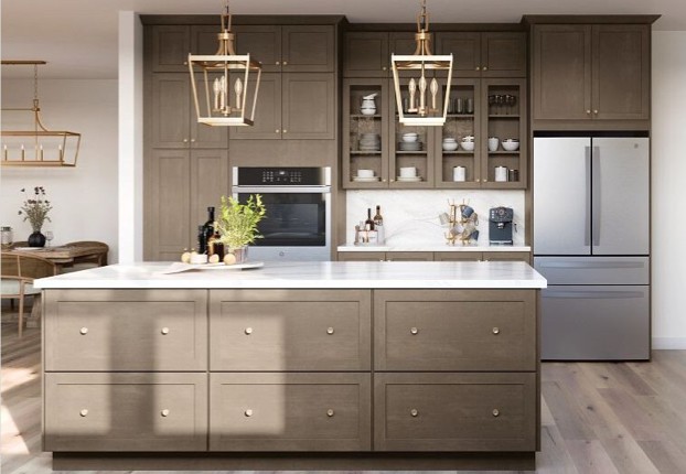 Kitchen cabinets | Good Shepherd Flooring and Design Center