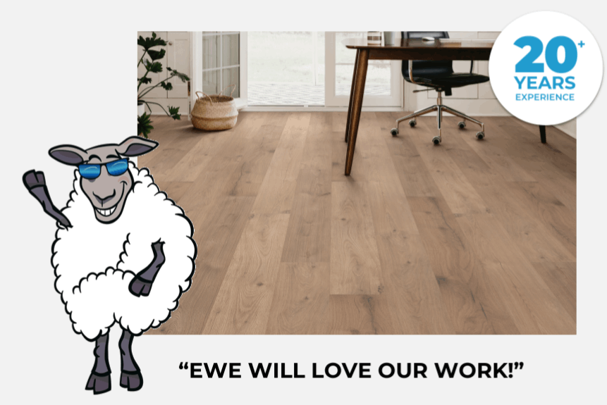 20years | Good Shepherd Flooring and Design Center