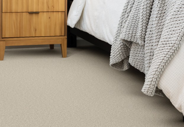 Shaw Carpet bedroom | Good Shepherd Flooring and Design Center