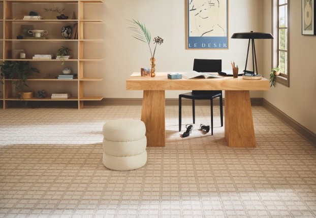 Shaw office carpet | Good Shepherd Flooring and Design Center