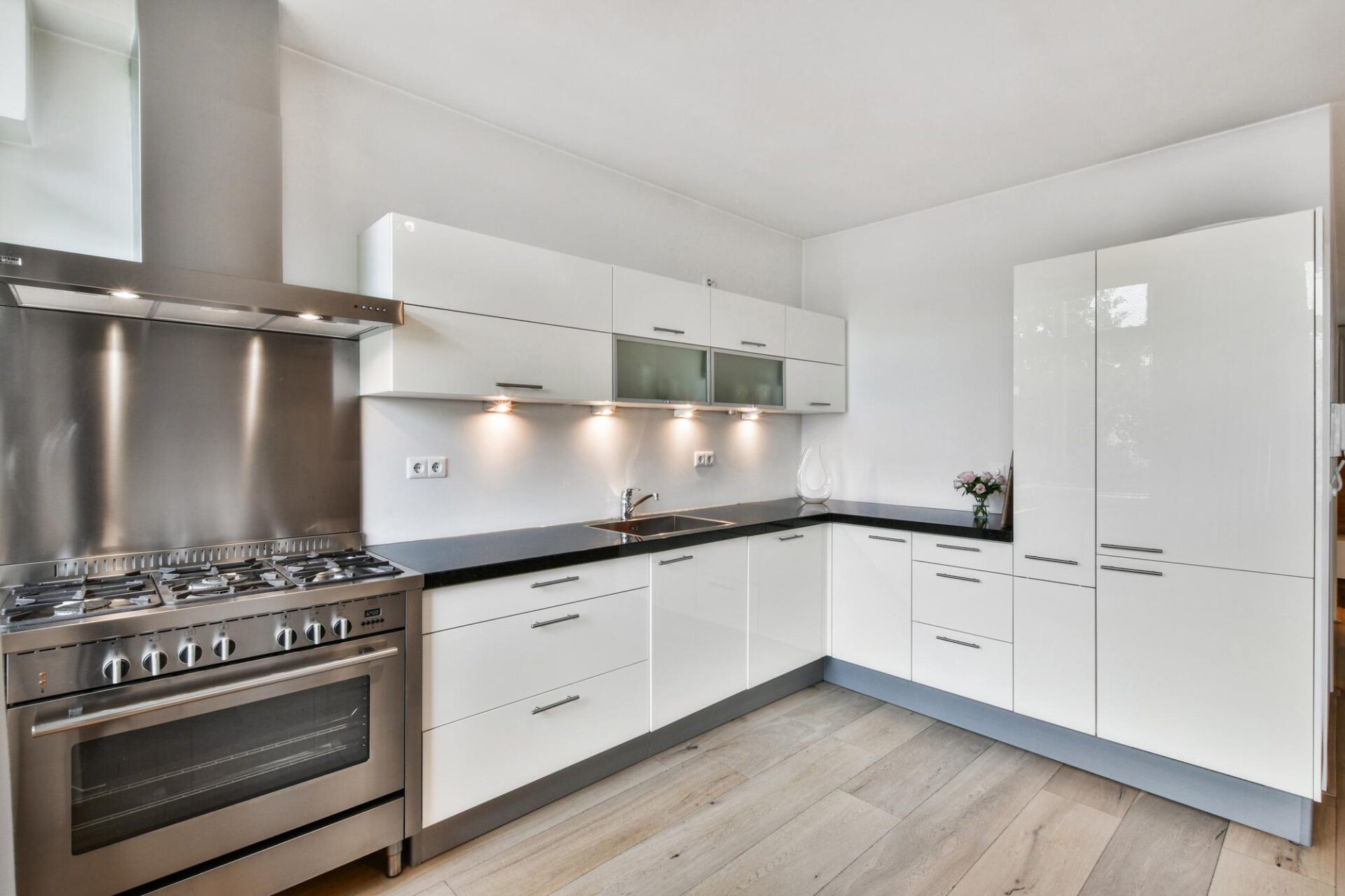 Custom Cabinet Design