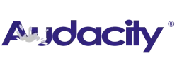 audacity logo